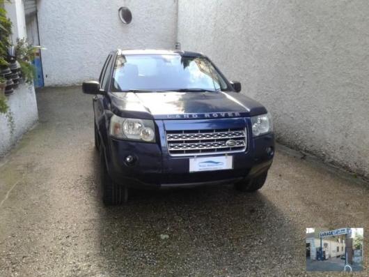 usato LAND ROVER Freelander