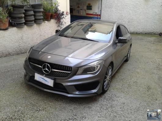 usato MERCEDES Classe CLA