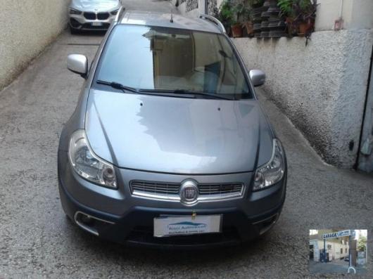 usato FIAT Sedici