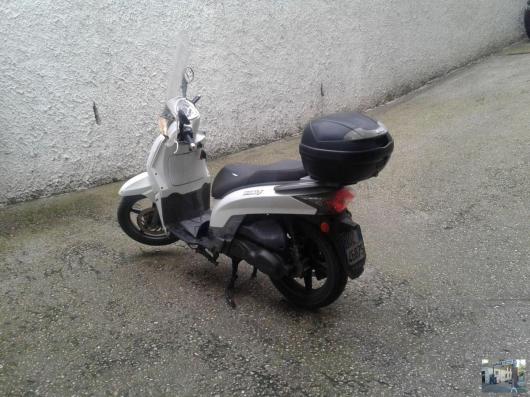 usato Kymco People 150