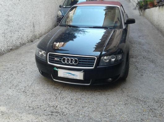 usato AUDI A4 Cabrio