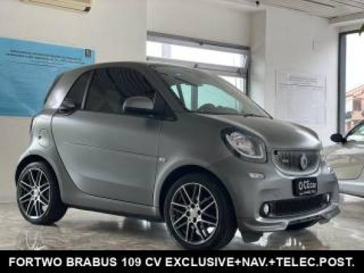 usato SMART ForTwo