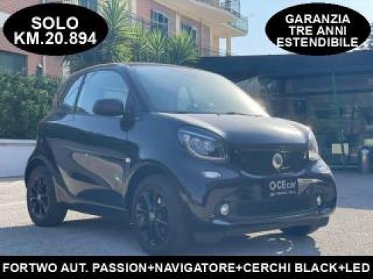 usato SMART ForTwo