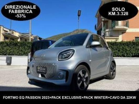 usato SMART ForTwo