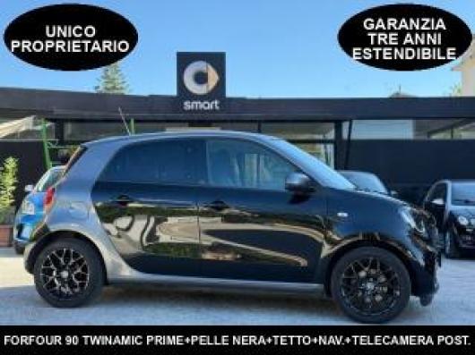 usato SMART ForFour