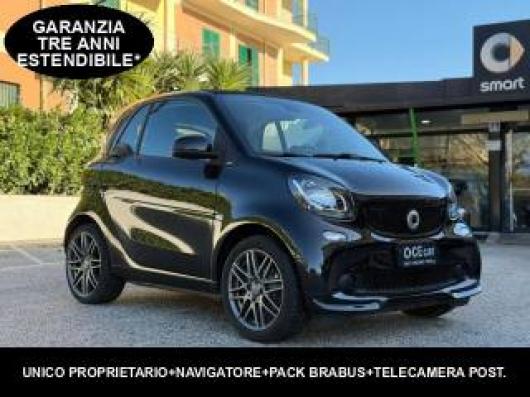 usato SMART ForTwo