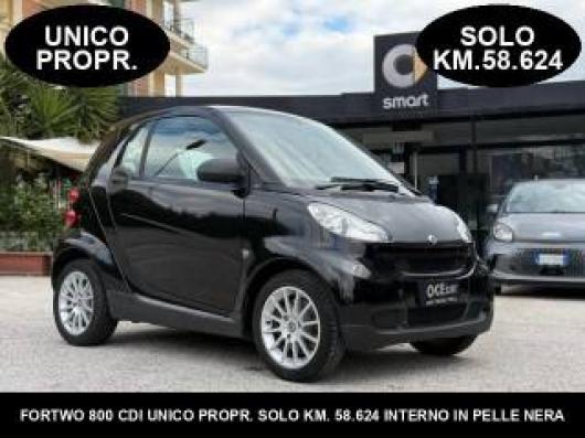 usato SMART ForTwo