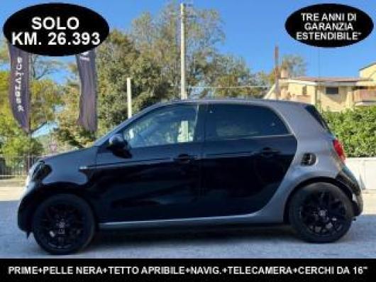 usato SMART ForFour