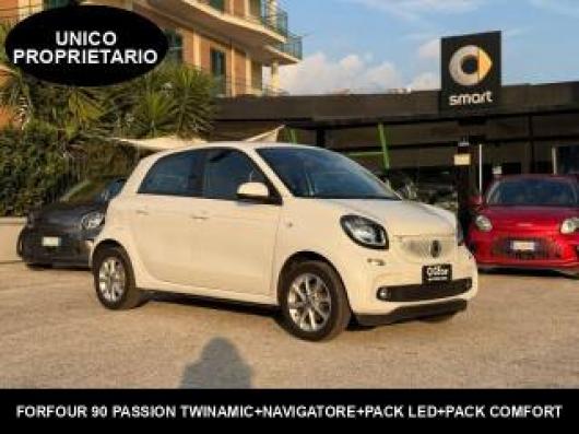 usato SMART ForFour