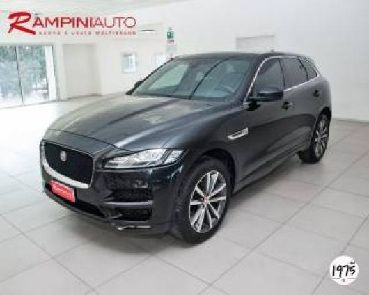 usato JAGUAR F Pace