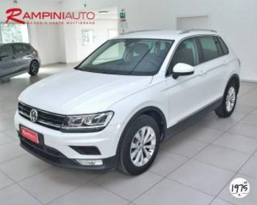 usato VOLKSWAGEN Tiguan