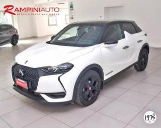 usato DS AUTOMOBILES DS 3 Crossback