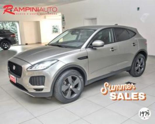 usato JAGUAR E Pace