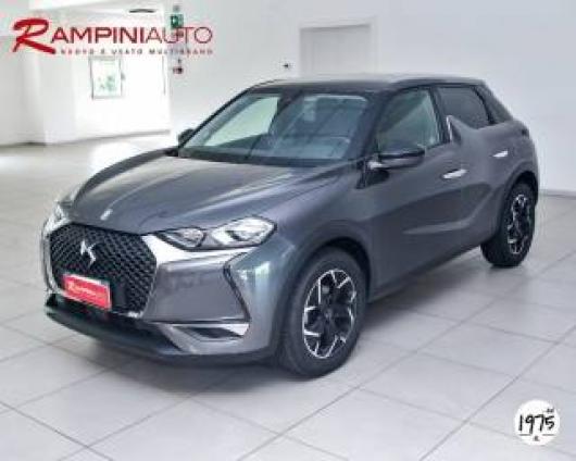 usato DS AUTOMOBILES DS 3 Crossback