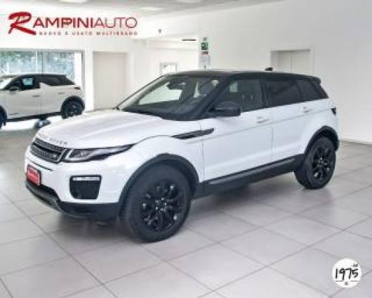 usato LAND ROVER Range Rover Evoque