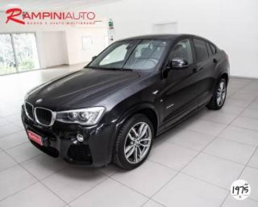 usato BMW X4