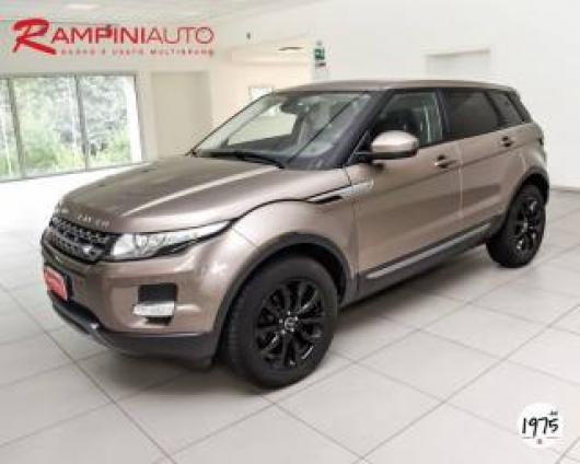 usato LAND ROVER Range Rover Evoque