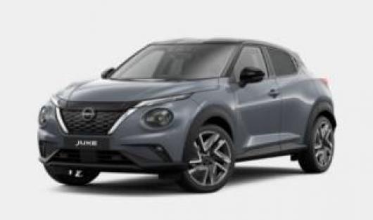 Km 0 NISSAN Juke