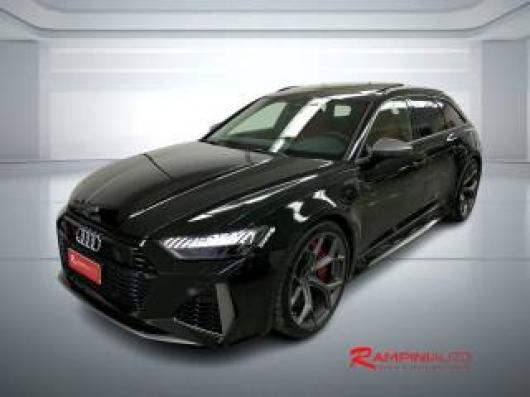 nuovo AUDI RS6