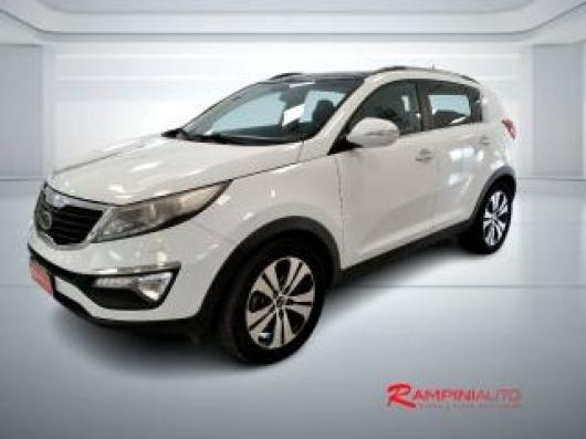 usato KIA Sportage