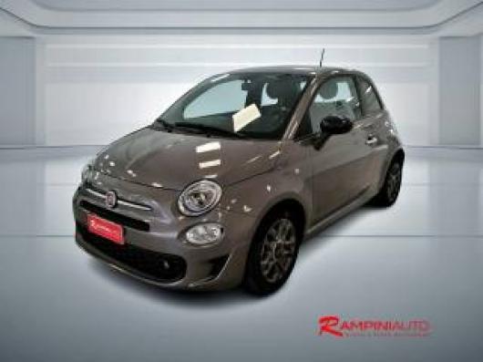 usato FIAT 500