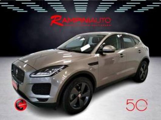 usato JAGUAR E Pace