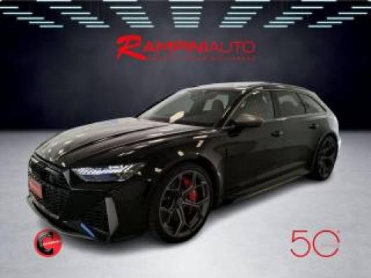 usato AUDI RS6