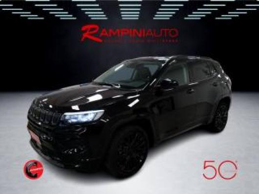 Km 0 JEEP Compass