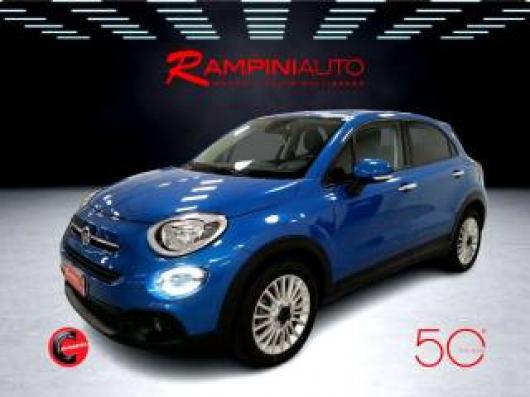 usato FIAT 500X