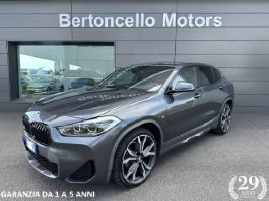 usato BMW X2