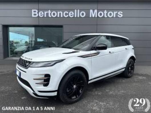 usato LAND ROVER Range Rover Evoque