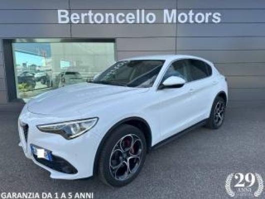 usato ALFA ROMEO Stelvio