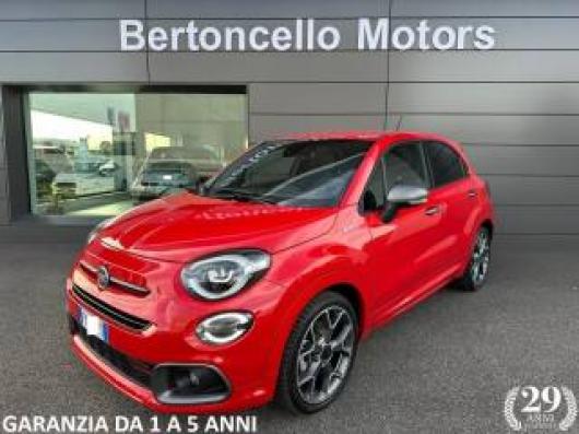 usato FIAT 500X