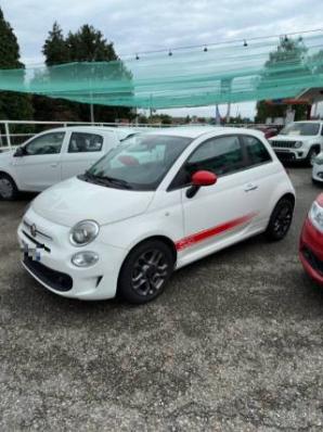 usato FIAT 500