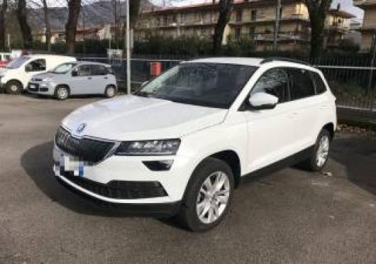 usato SKODA Karoq