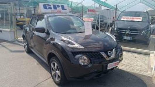 usato NISSAN Juke