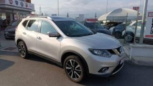 usato NISSAN X Trail