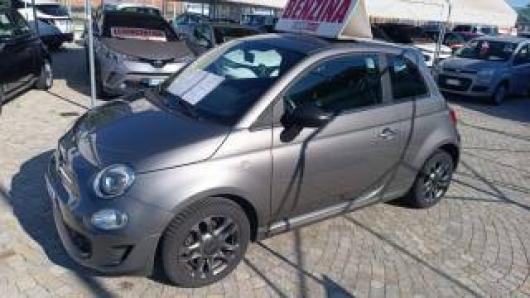 usato FIAT 500