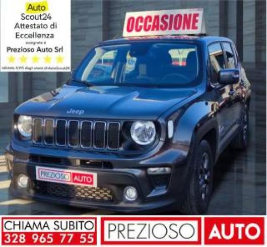 usato JEEP Renegade