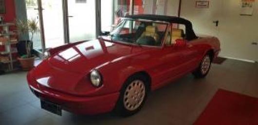 usato ALFA ROMEO Spider