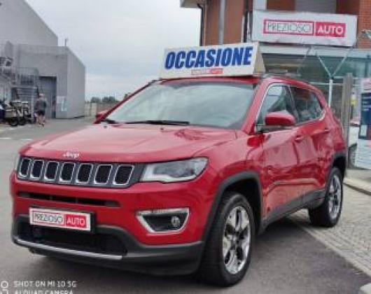 usato JEEP Compass