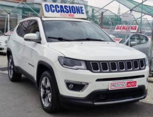 usato JEEP Compass