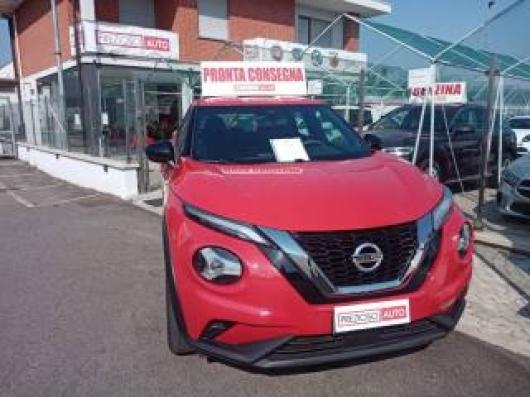 usato NISSAN Juke