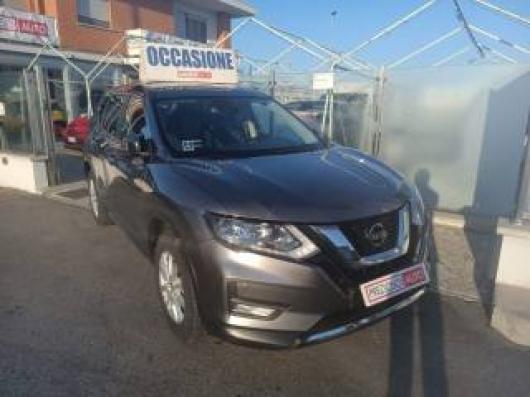 usato NISSAN X Trail