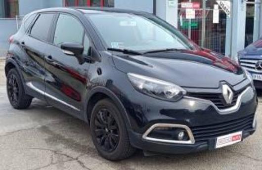 usato RENAULT Captur