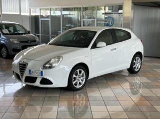 usato ALFA ROMEO Giulietta