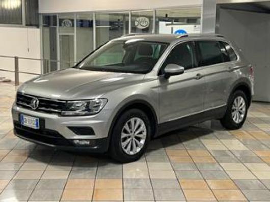 usato VOLKSWAGEN Tiguan