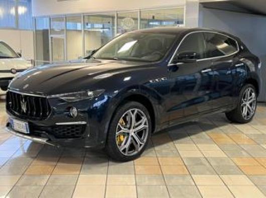 usato MASERATI Levante