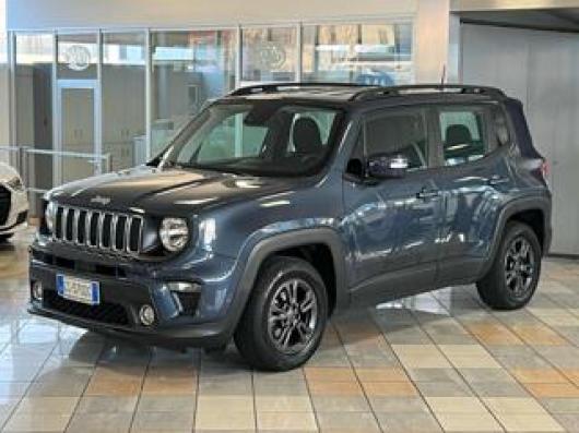 usato JEEP Renegade