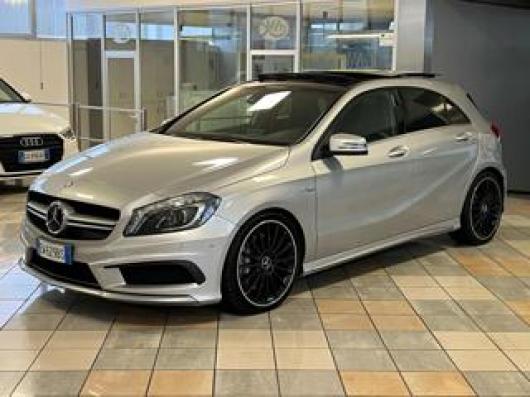 usato MERCEDES A 45 AMG